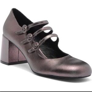 Jeffrey Campbell Tierz Mary Jane Pump